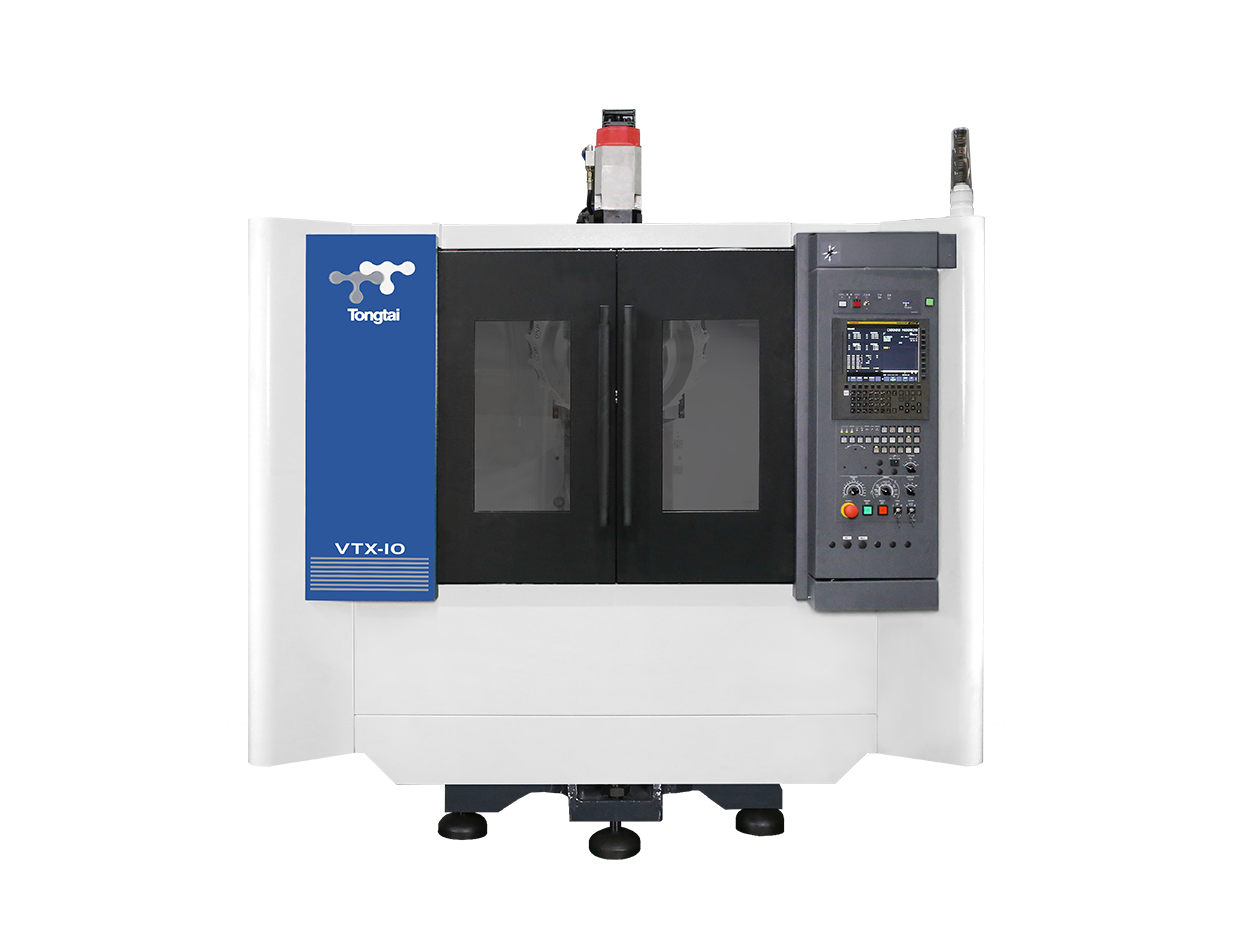Tapping Center-VTX-10-front-blue